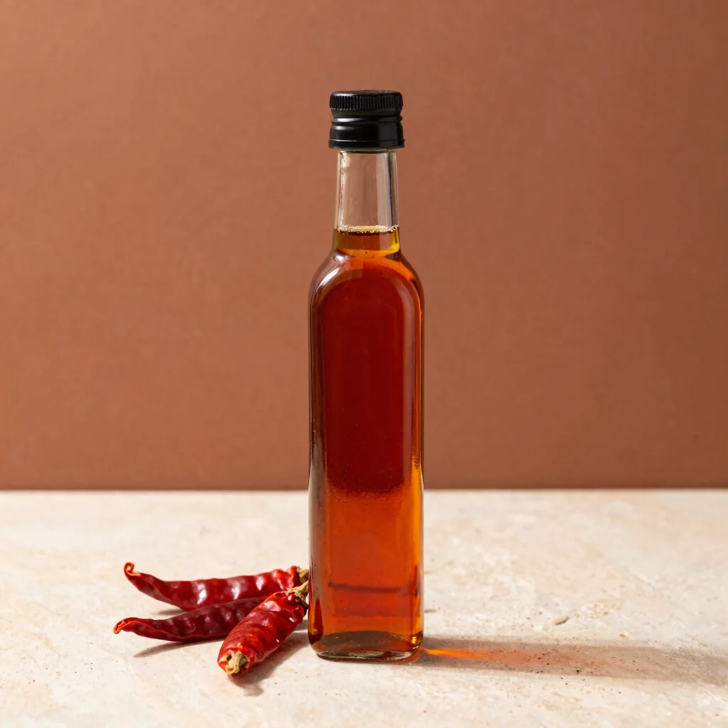 Chili & Smoked Paprika Groundnut Oil