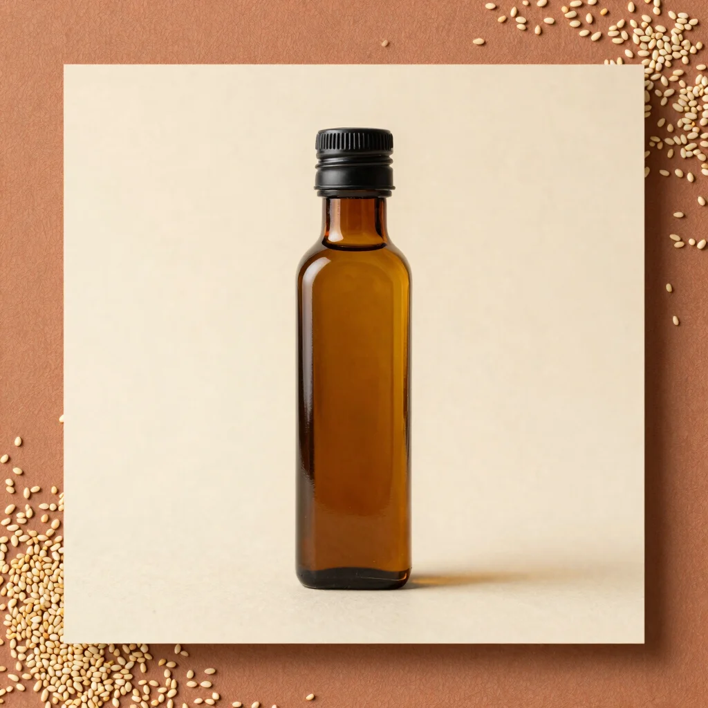 Toasted Sesame & Groundnut Blend Oil
