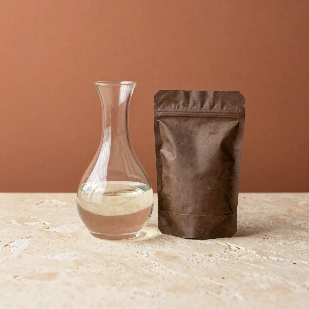 Heritage Pouring Carafe & Refill Duo